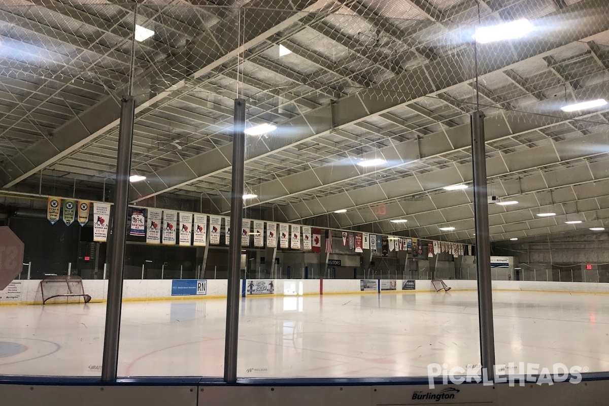 Photo of Pickleball at Mainway Ice Centre